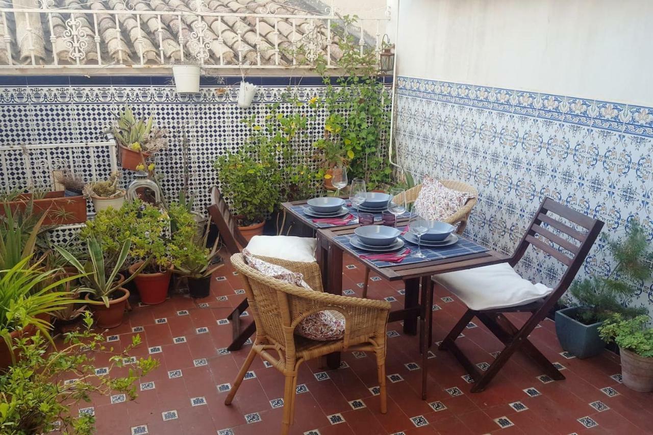 Acogedora Casa Rural En El Casco Antiguo De Bullas. Exterior foto